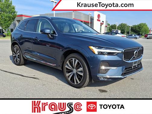 2023 Volvo XC60 Plus Bright Theme
