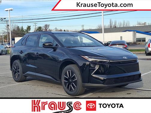 2026 Toyota bZ XLE