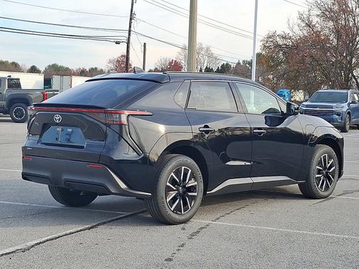 2026 Toyota bZ XLE