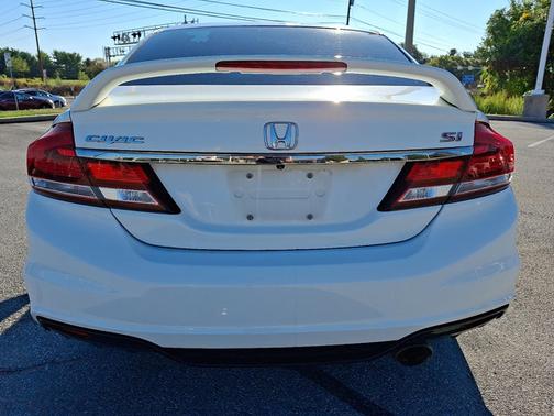 2014 Honda Civic Si