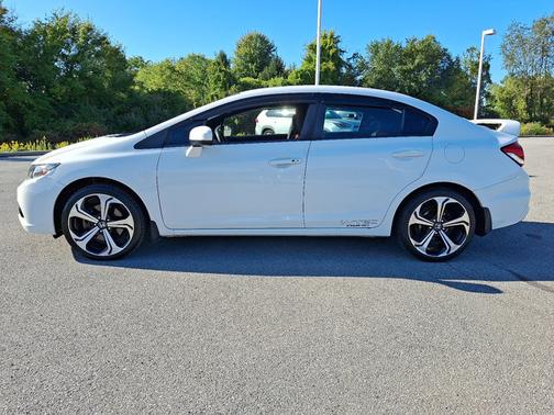2014 Honda Civic Si