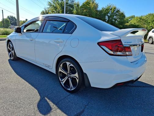 2014 Honda Civic Si