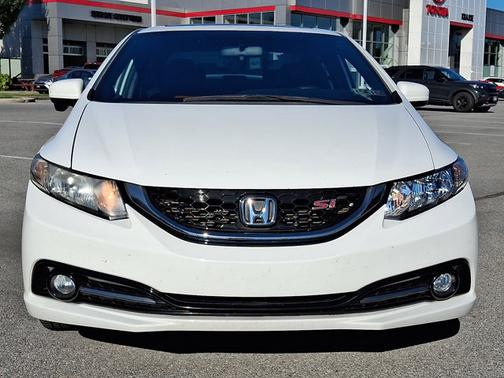 2014 Honda Civic Si