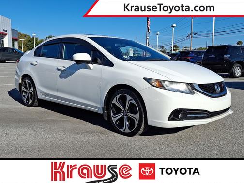 2014 Honda Civic Si