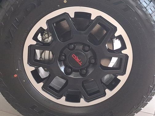 Heritage Blue 2026 Toyota Tacoma TRD Off Road