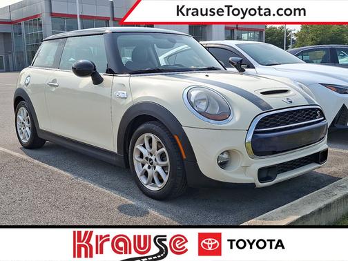 CREAM 2015 MINI Hardtop Cooper S