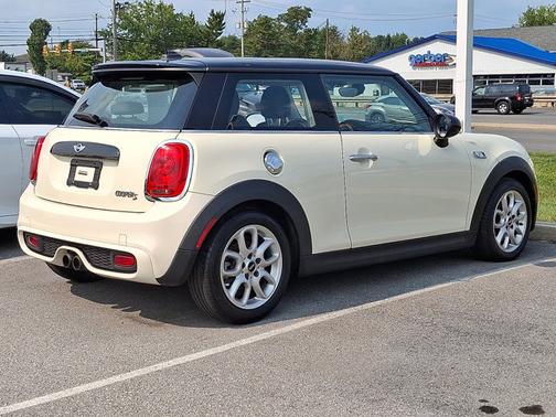 CREAM 2015 MINI Hardtop Cooper S