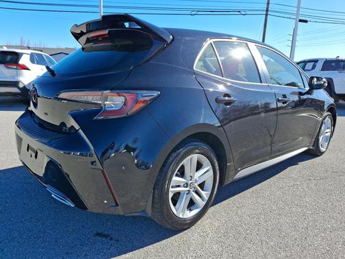 2022 Toyota Corolla Hatchback SE