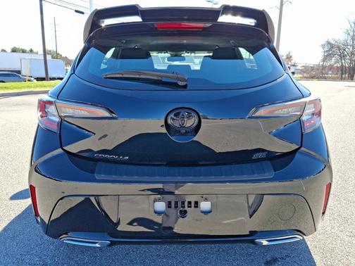 2022 Toyota Corolla Hatchback SE