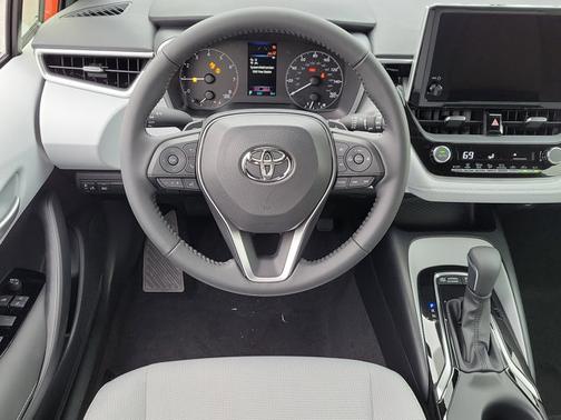 INFERNO 2023 Toyota Corolla Hatchback SE