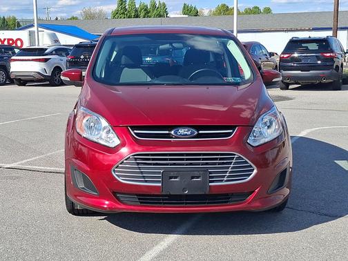 RUBY RED METALLIC 2013 Ford C-Max Hybrid SE