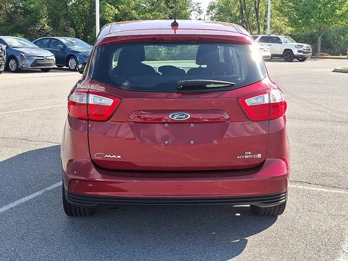 RUBY RED METALLIC 2013 Ford C-Max Hybrid SE