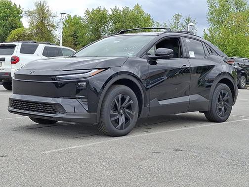 Midnight Black Metallic 2026 Toyota C-HR SE