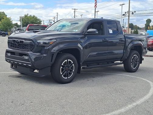 Underground 2026 Toyota Tacoma TRD Sport