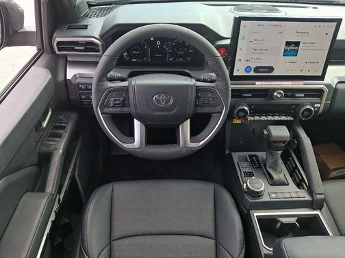 Underground 2026 Toyota Tacoma TRD Sport
