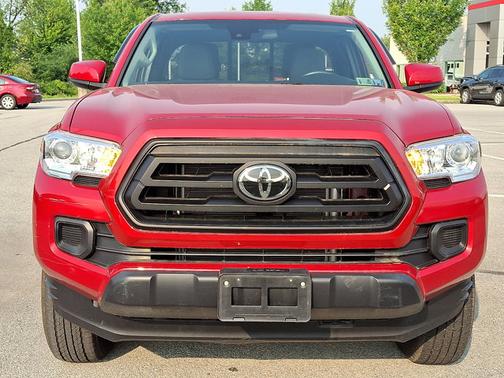 2022 Toyota Tacoma SR