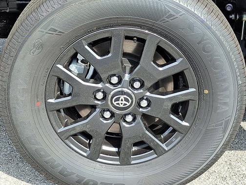 Supersonic Red 2026 Toyota 4Runner SR5