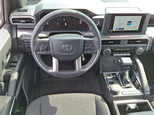 Supersonic Red 2026 Toyota 4Runner SR5
