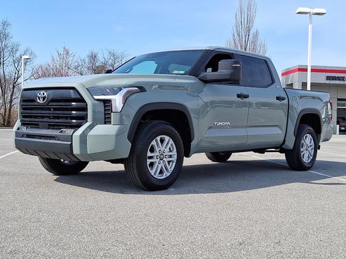 LUNAR ROCK 2026 Toyota Tundra SR