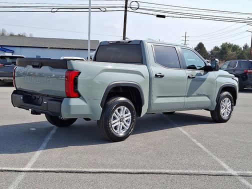 LUNAR ROCK 2026 Toyota Tundra SR