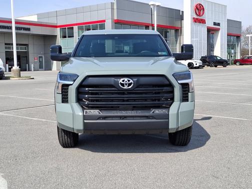 LUNAR ROCK 2026 Toyota Tundra SR