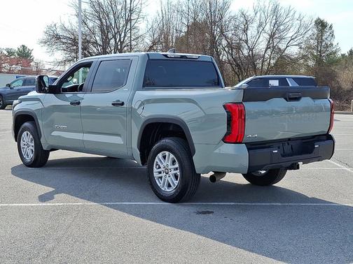 LUNAR ROCK 2026 Toyota Tundra SR