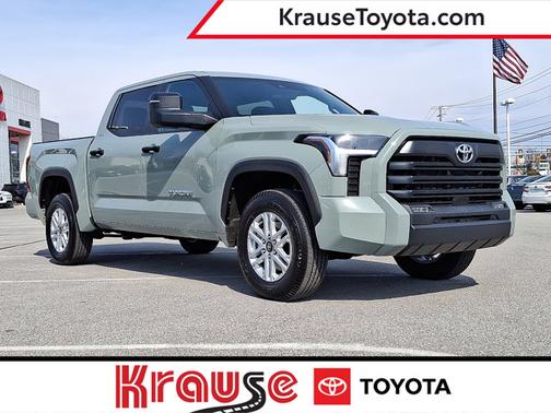 LUNAR ROCK 2026 Toyota Tundra SR