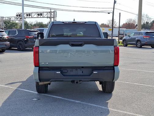 LUNAR ROCK 2026 Toyota Tundra SR