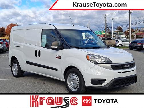 2022 RAM ProMaster City Tradesman