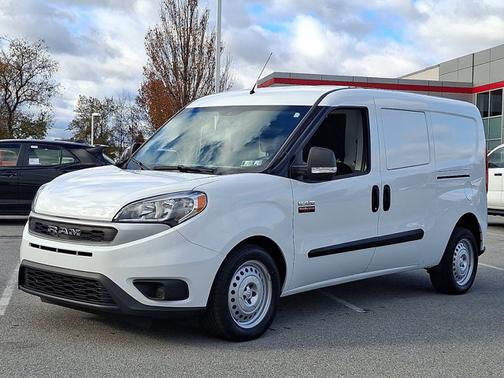 2022 RAM ProMaster City Tradesman