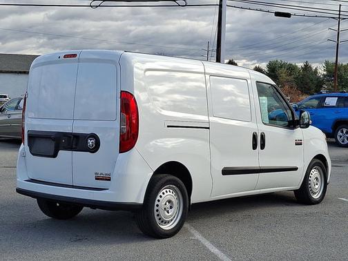 2022 RAM ProMaster City Tradesman