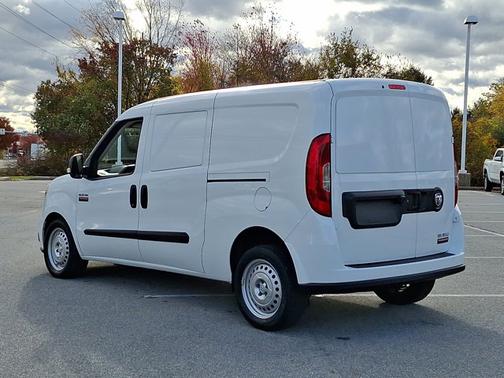 2022 RAM ProMaster City Tradesman