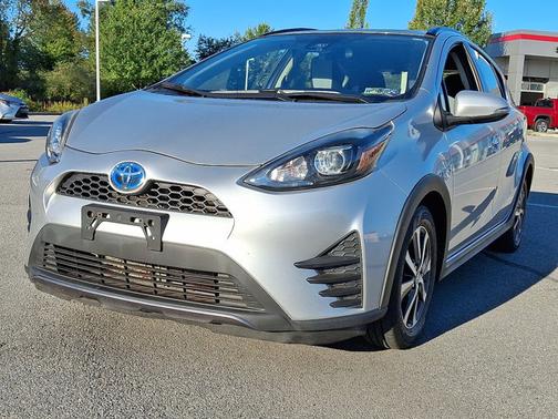 2018 Toyota Prius c One
