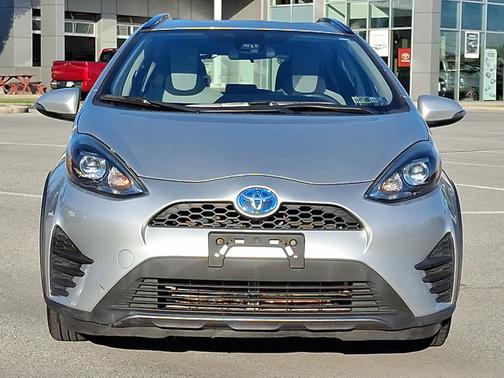 2018 Toyota Prius c One