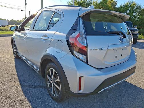 2018 Toyota Prius c One