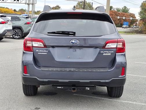 2017 Subaru Outback Premium