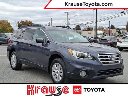 2017 Subaru Outback Premium