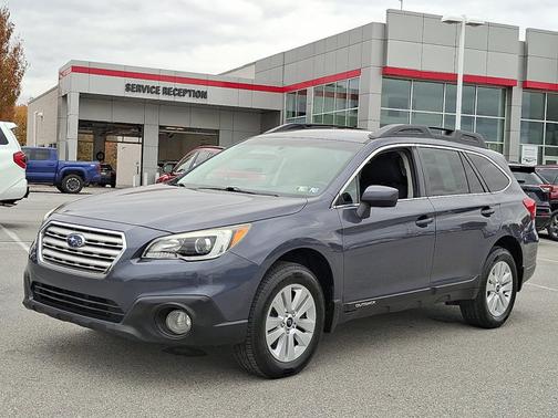 2017 Subaru Outback Premium