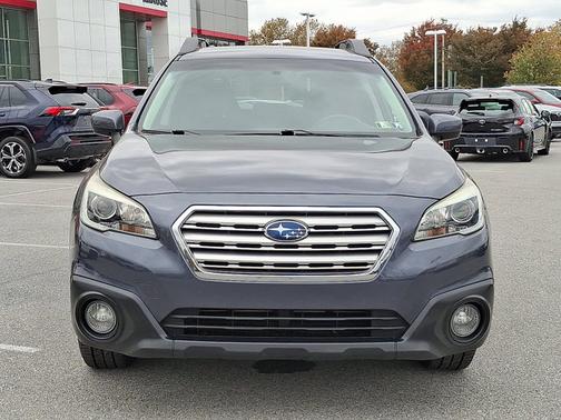 2017 Subaru Outback Premium