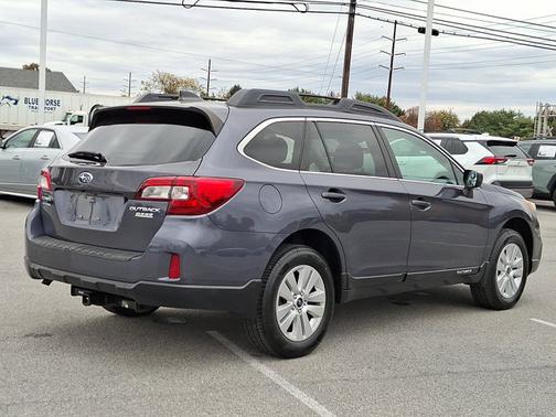 2017 Subaru Outback Premium