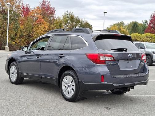 2017 Subaru Outback Premium