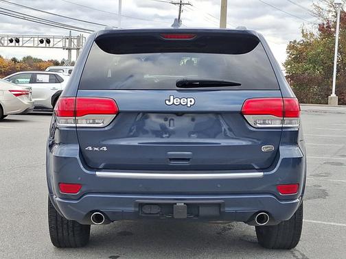 2020 Jeep Grand Cherokee Overland