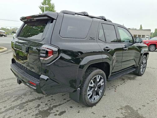 2025 Toyota 4Runner TRD Sport Premium