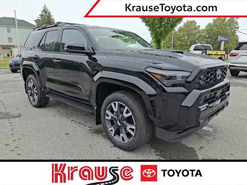 2025 Toyota 4Runner TRD Sport Premium