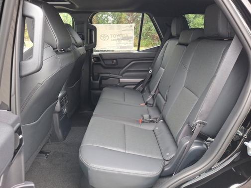 2025 Toyota 4Runner TRD Sport Premium