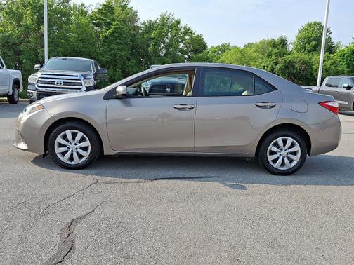 2014 Toyota Corolla LE