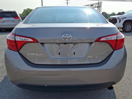 2014 Toyota Corolla LE