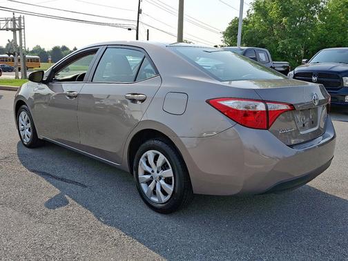 2014 Toyota Corolla LE