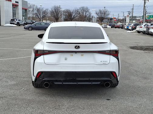 2025 Lexus IS 350 IS 350 F SPORT