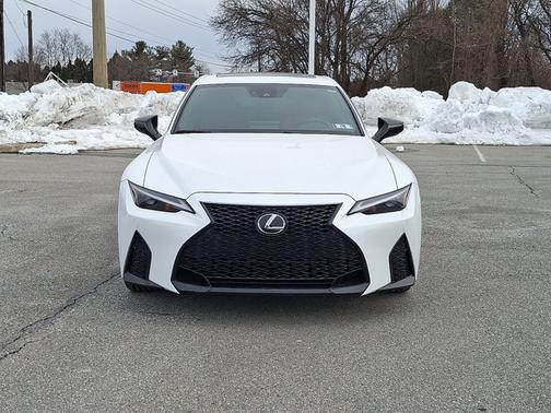 2025 Lexus IS 350 IS 350 F SPORT